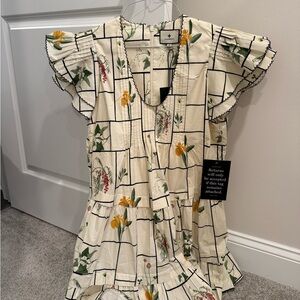 NWT Tuckernuck Mini Alice Dress - M